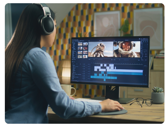 Best Video Editing Proivders in World Digital Estate pk
